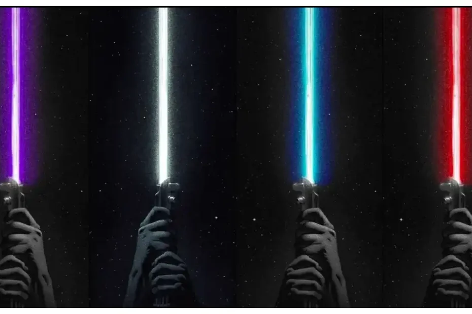 lightsaber color meanings